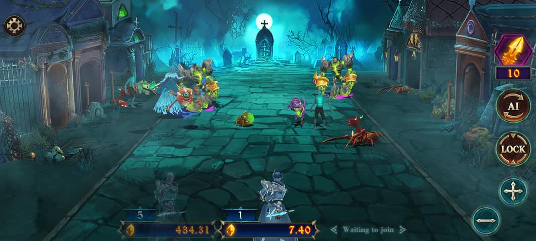 Fishing screenshot 2