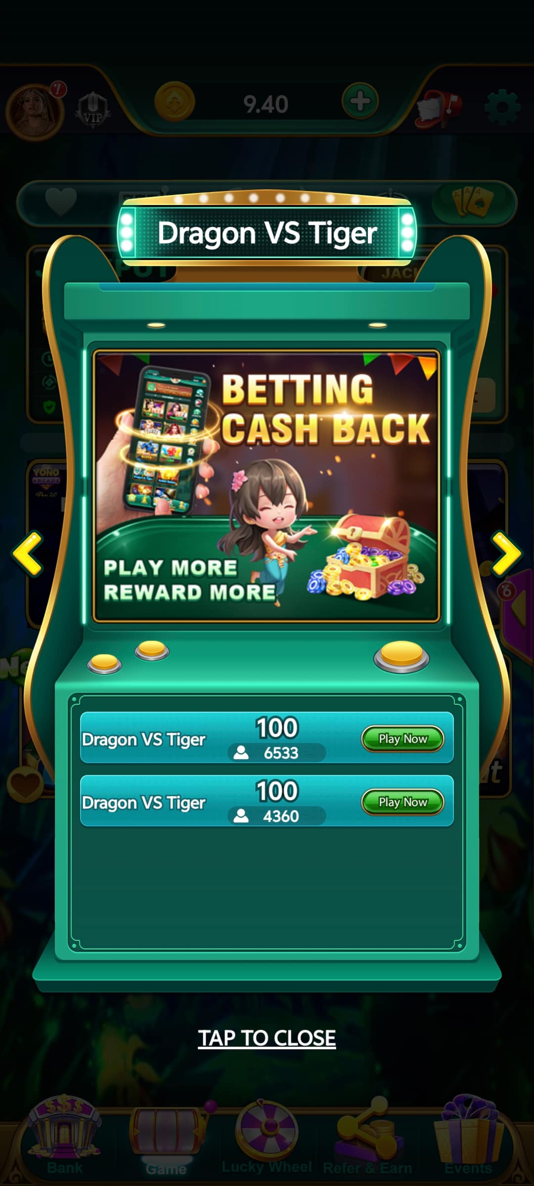 Ludo screenshot 2