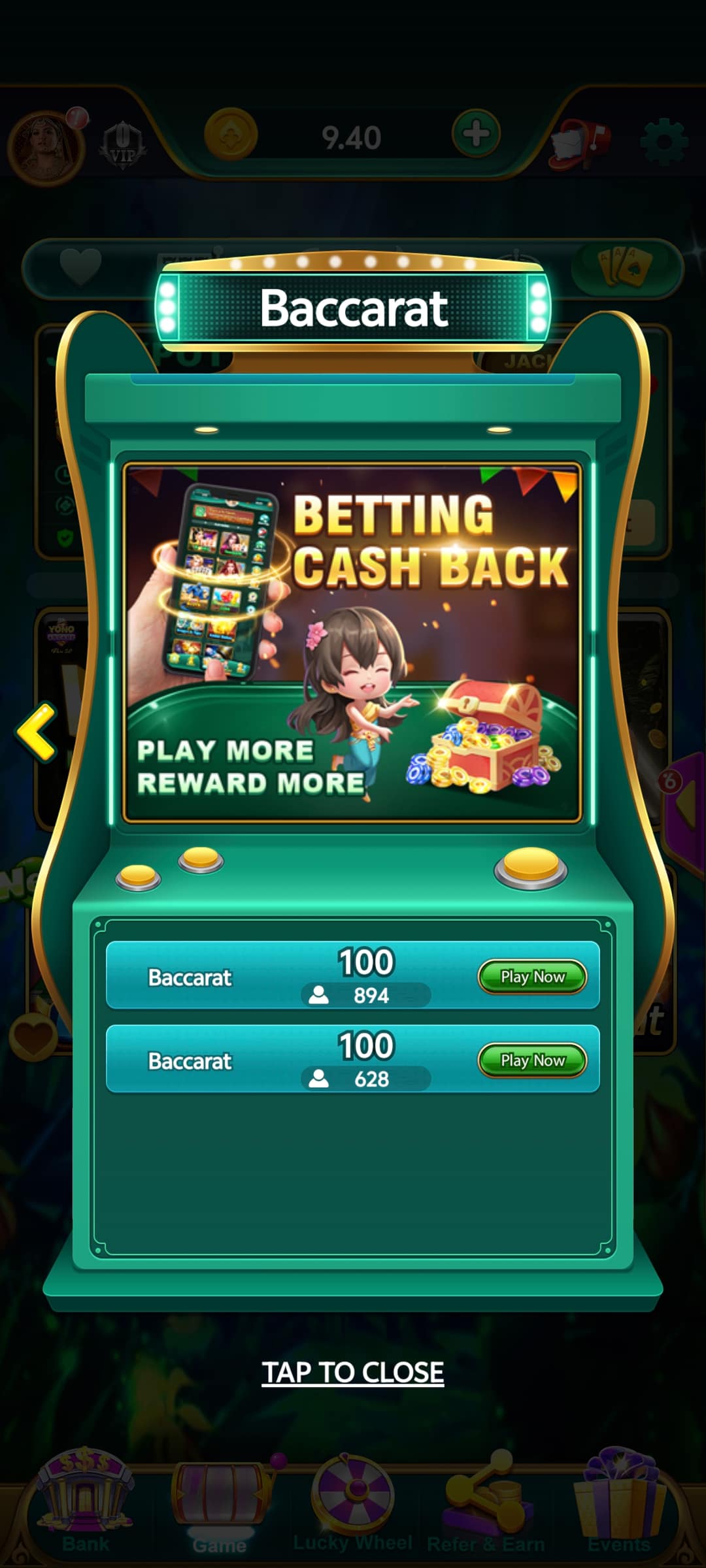 Ludo screenshot 3