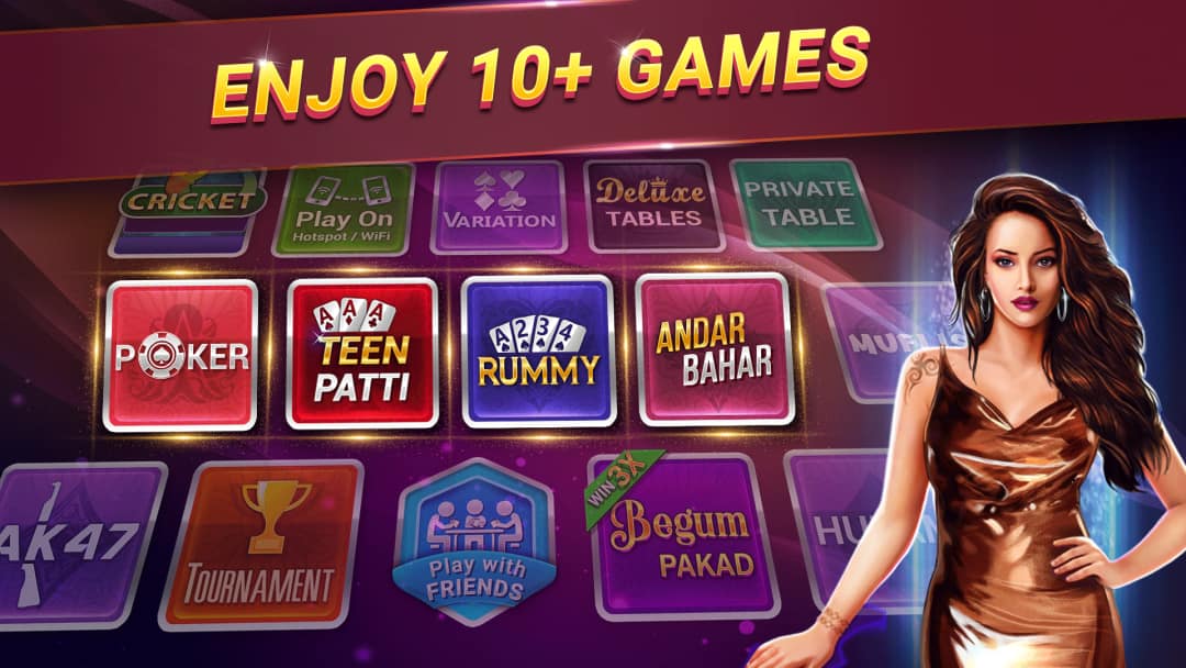Teen Patti screenshot 2