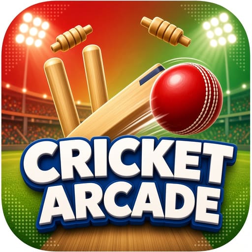 Cricket Arcade icon