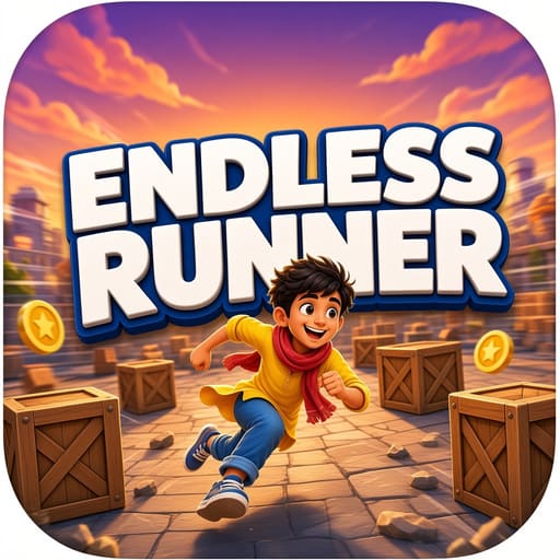 Endless Runner icon