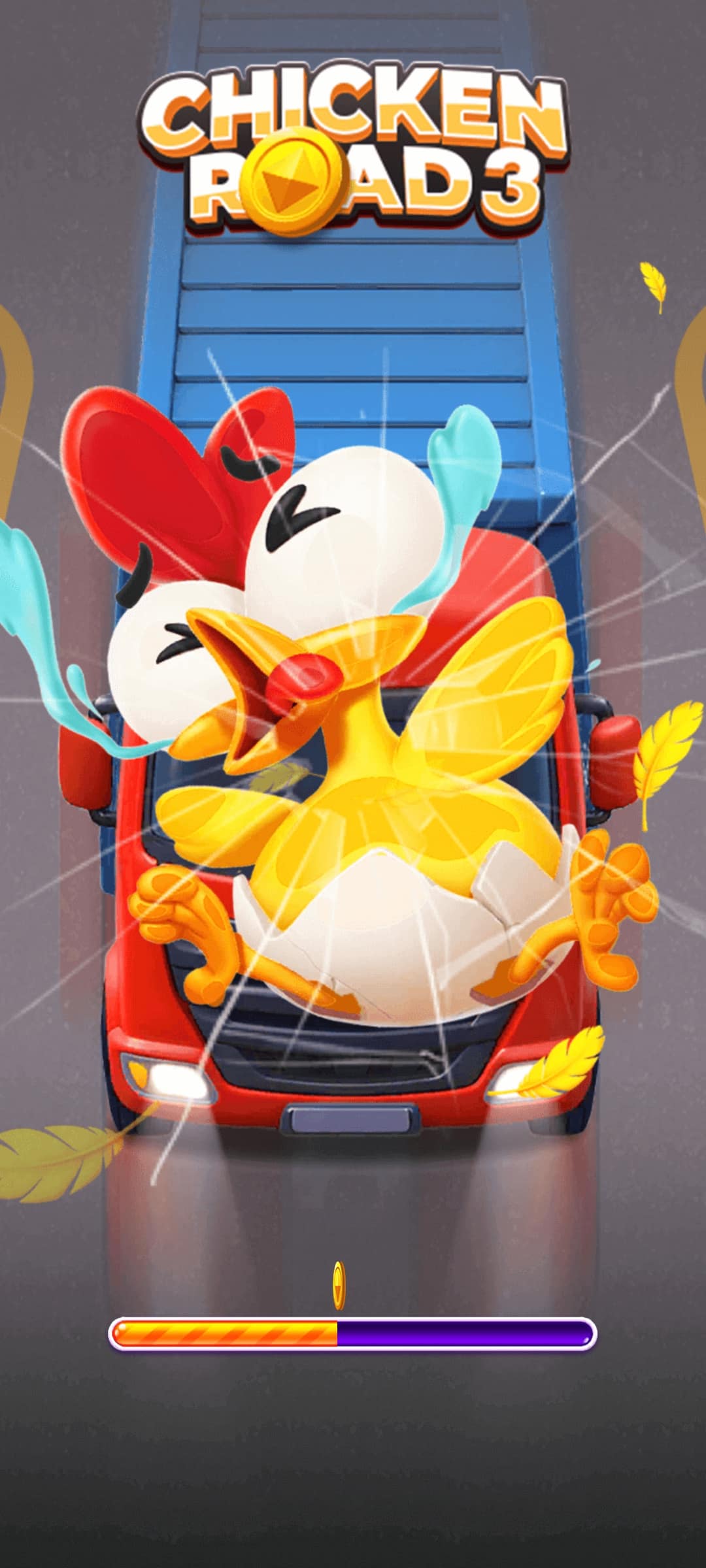 Chicken Road lane in the Win Rummy app