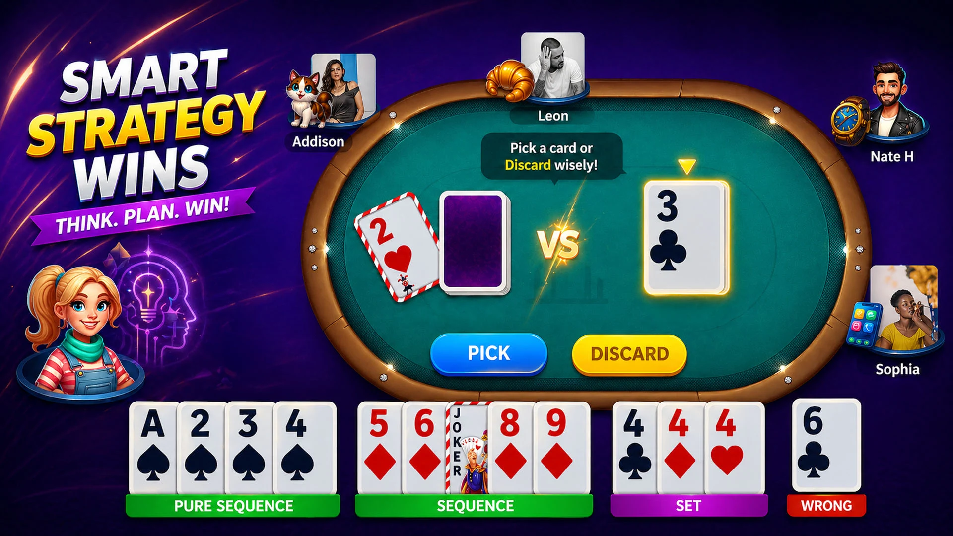Indian Rummy screenshot 2