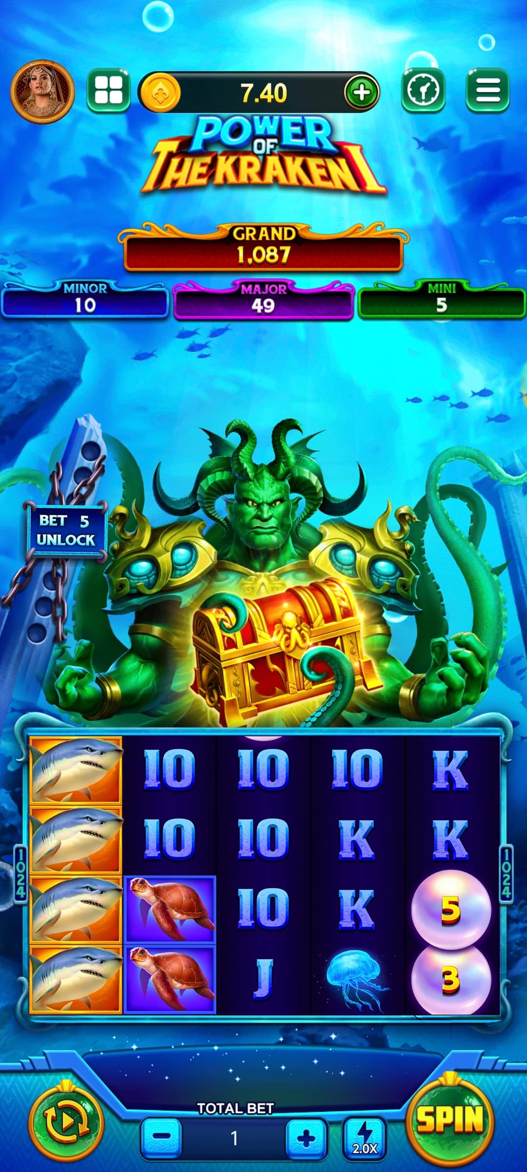 Slots screenshot 2