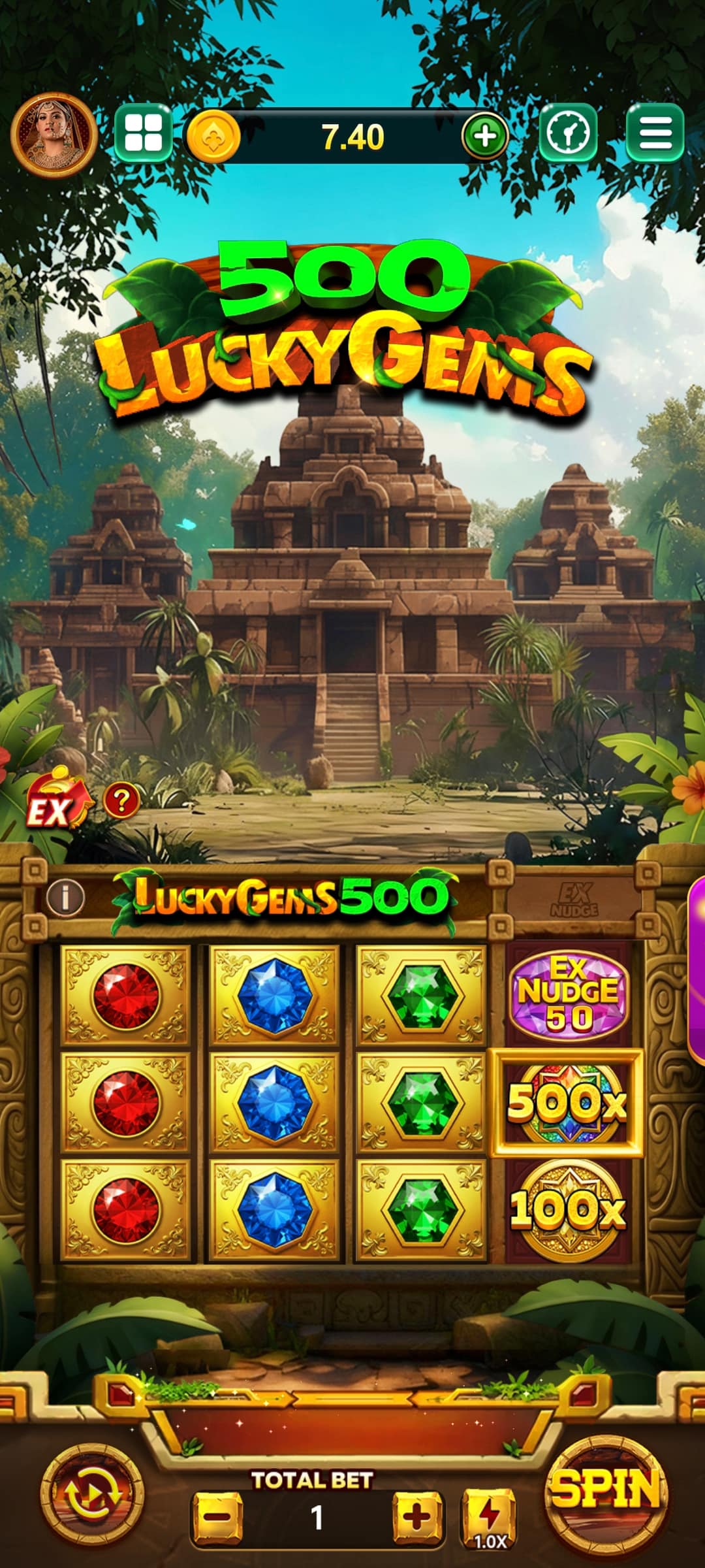 Slots screenshot 4
